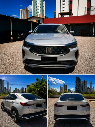 Fiat Fastback Audace 1.0 200 T. Flex AUT 2023