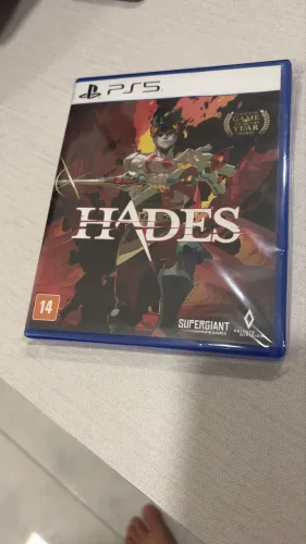 Hades PS5
