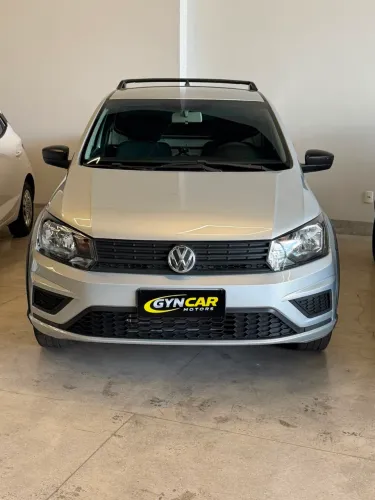 Volkswagen Saveiro Robust 1.6 Total Flex 8V 2022