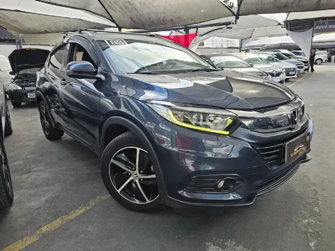 Honda HR-V EX 1.8 Flexone 16V 5P Aut. 2020