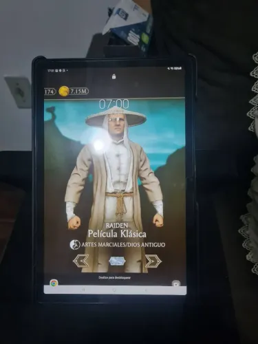 Tablet Samsung Galaxy A8.