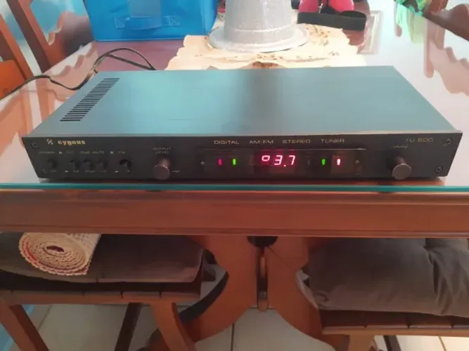Cygnus Tuner TU800 - Sintonizador AM FM
