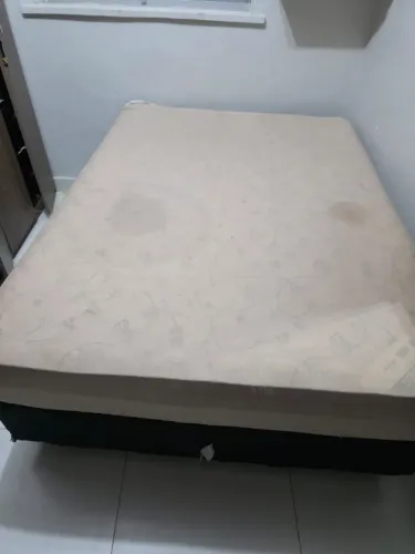 Cama casal padrão