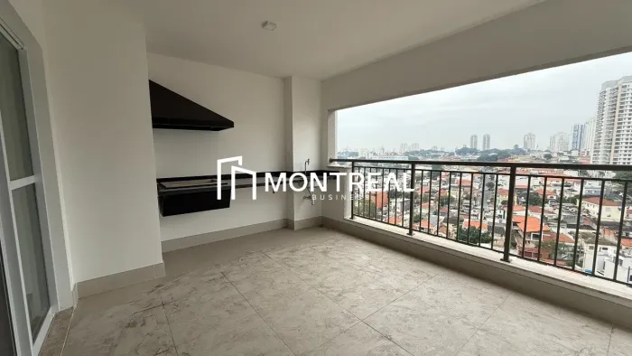 APARTAMENTO À VENDA NA CHÁCARA KLABIN - 3 DORMITÓRIOS, 3 SUÍTES, 2 VAGAS DE GARAGEM