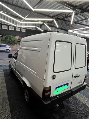 Fiat Fiorino Furg.1.5/1.3/1.3 Fire/1.3 F.flex 2011