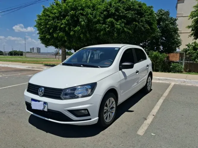Volkswagen Gol Geração VII MSI 1.6 8V Flex Mec. 4P 2022
