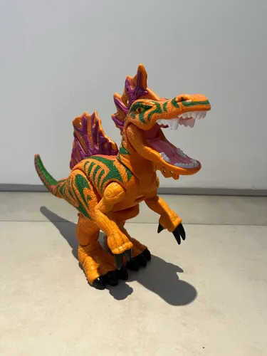 Dinossauro brinquedo Imaginext