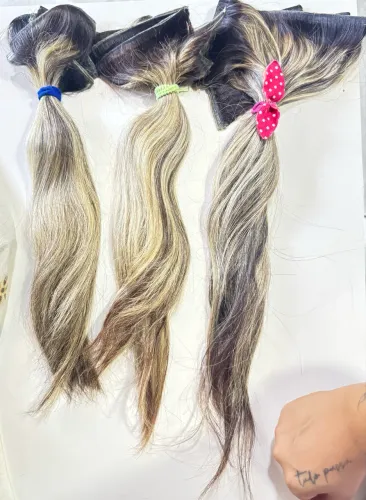 Cabelo Brasileiro do Sul 340g/55cm