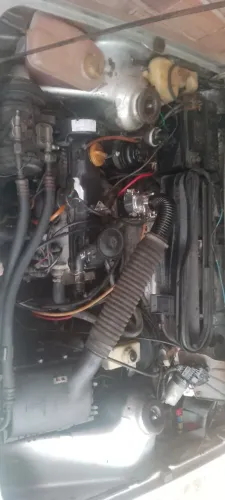 Ford Verona GLX 1.8 (modelo Antigo) 1992