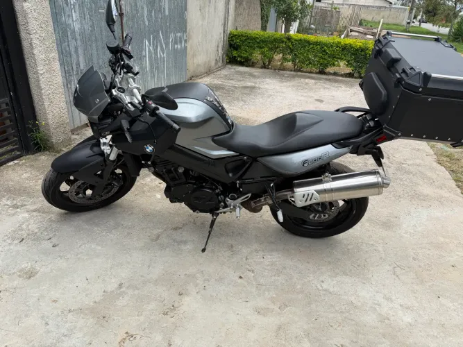 BMW F 800 R
