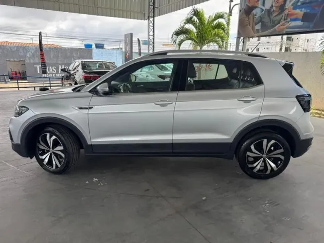 Volkswagen T-Cross Highline 1.4 TSI Flex 16V 5P AUT 2022