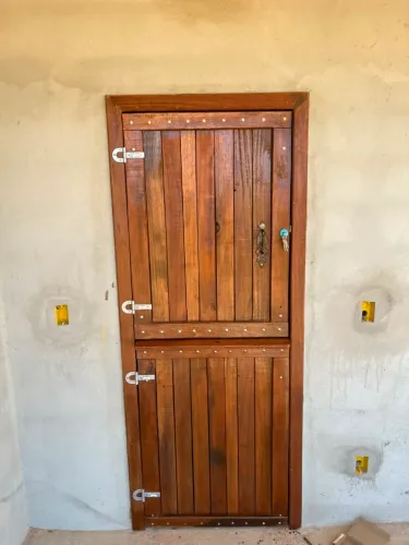 Porta baia sob medida planejado 