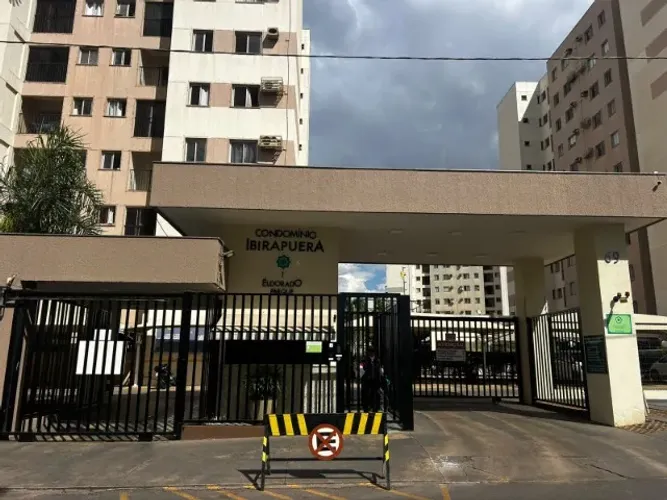 Apartamento Aluguel - Cond. Ibirapuera Eldorado park