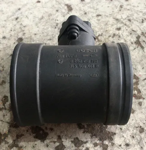 Fluxo De Ar Porsche Cayenne 4.8 V8 Turbo 2009 / *