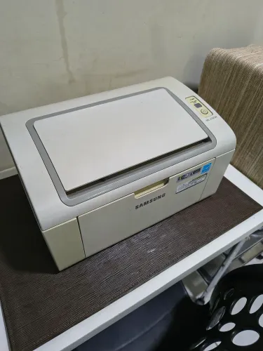 Impressora Samsung ML-2165W wi-fi 110V queimada