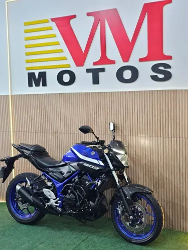yamaha mt 03 abs 2020