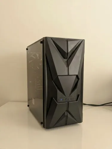 PC Completo Ryzen 5 1700 + GTX 1650 4GB + 16GB RAM + SSD 1TB + Monitor Acer