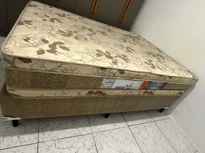 Cama box