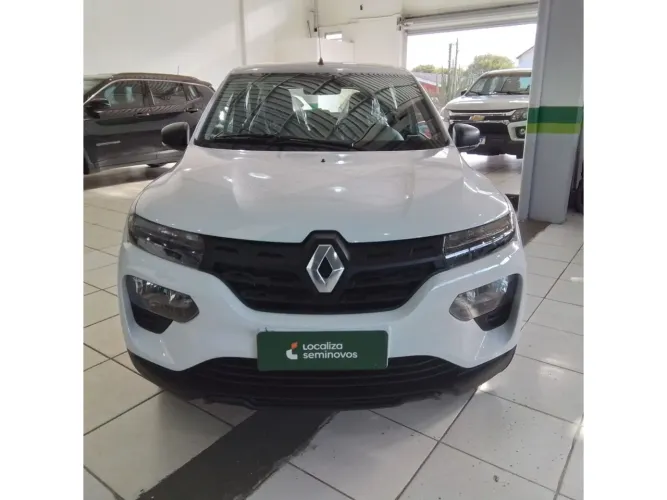 Renault Kwid 1.0 Zen 2025