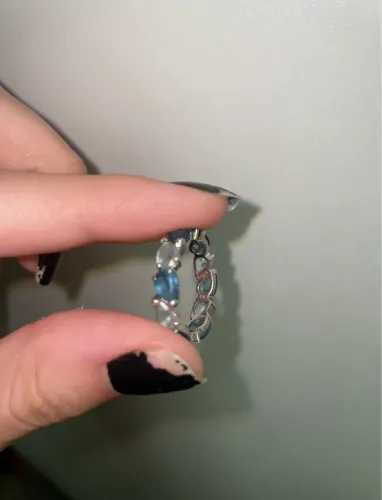 Anel azure vivara