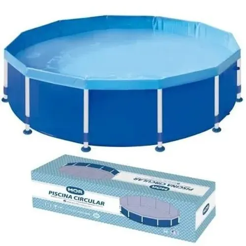 Piscina 5mil Litros COMPLETA!!!