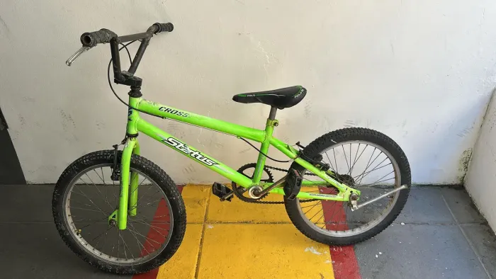 Vendo bicicleta