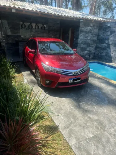 Toyota Corolla XEI 2.0 Flex 16V Aut. 2016