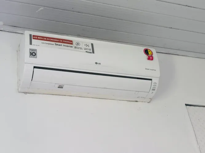 Ar condicionado split 10btu