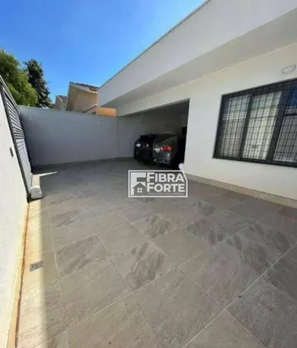 Casa à venda - Jardim Nossa Senhora Auxiliadora - Campinas/SP