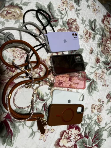 Kit de capinhas iPhone 11