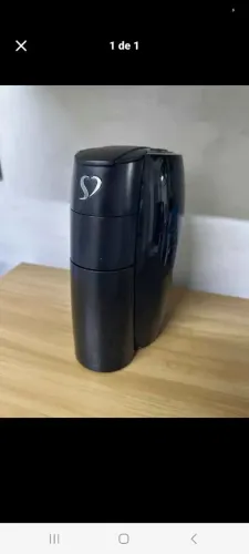 Cafeteira três corações 