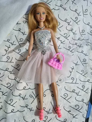 Boneca Barbie