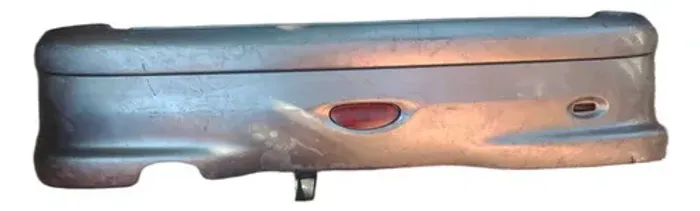 Parachoque Traseiro Peugeot 206 1998 A 2009 Usado