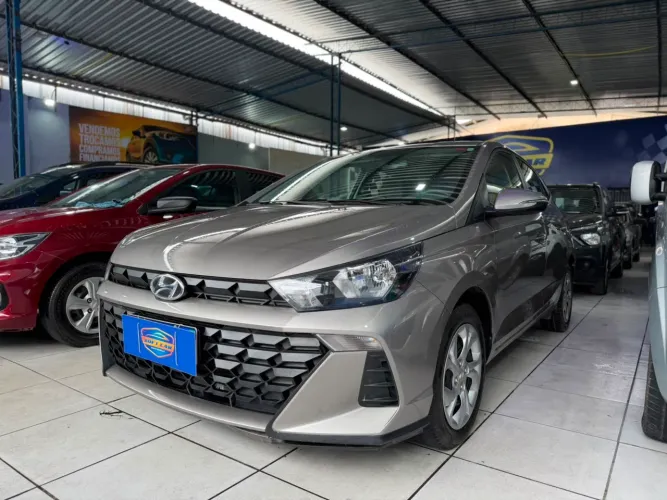 Hyundai HB20S Comfort 1.0 Flex 12V Mec. 2026