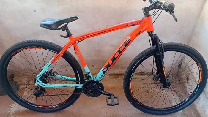 Vende-se bicicleta Ducce