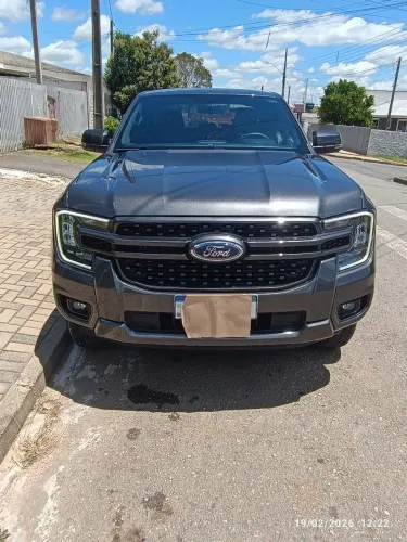 Ford Ranger Black 2.0 4X2 CD TB Diesel Aut. 2026