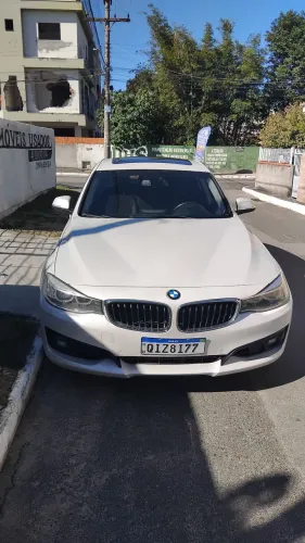 BMW 320I A GT Sport 2.0 Turbo 16V 184cv 5P 2015