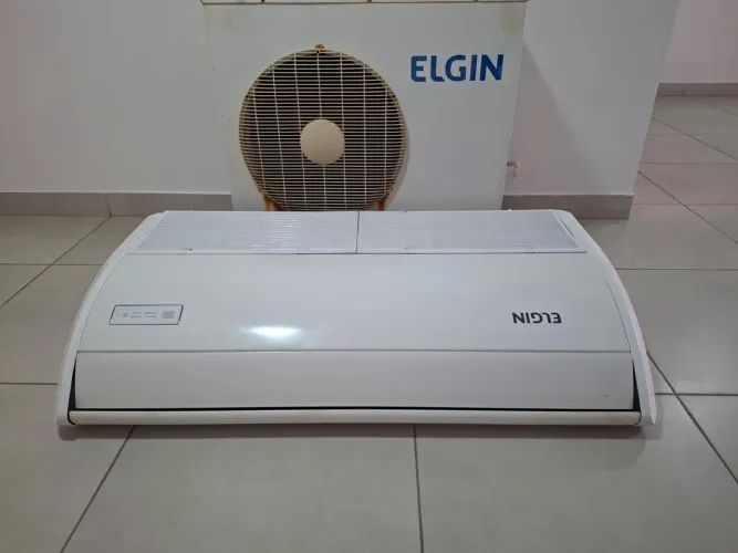 Ar condicionado Piso Teto
