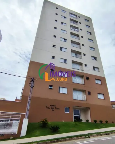 APARTAMENTO - RESIDENCIAL VEREDAS - MG