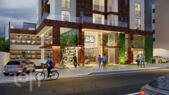 Apartamento à venda Rua Vereador José do Vale Pereira, Coqueiros - Florianópolis