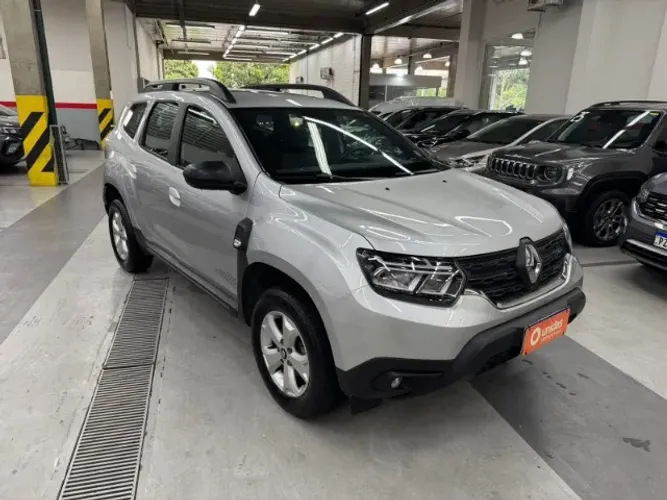 Renault Duster Intense Plus 1.6 16V Flex Aut. 2024