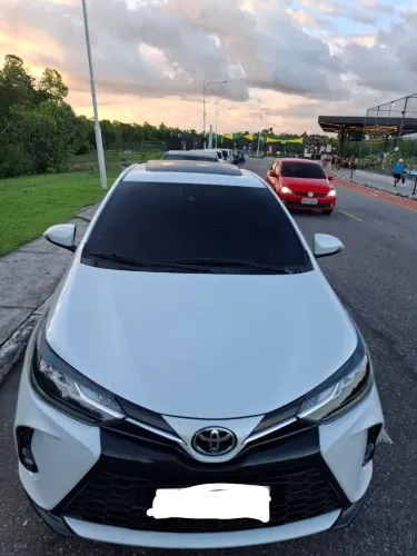 Toyota Yaris XLS Sedan 1.5 Flex 16V 4P Aut. 2023