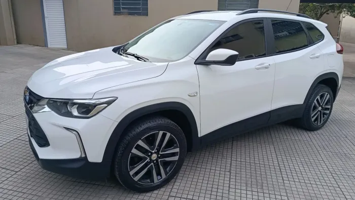 Chevrolet Tracker LT 1.0 Turbo 12V Flex AUT 2024