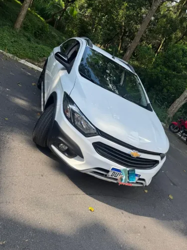 Chevrolet Onix Activ 1.4 8V Flex Aut. 4P 2019