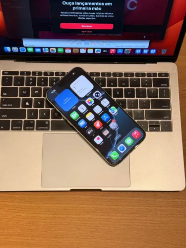 iPhone 16 pro Max 256 gb todo original e nunca foi aberto ou trocado nada..