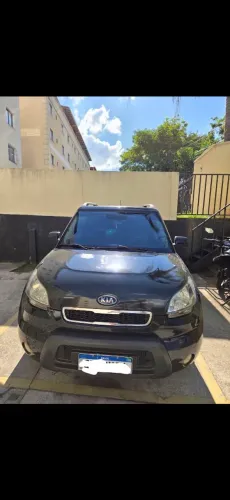 Kia Motors Soul 1.6/ 1.6 16V Flex Aut. 2012
