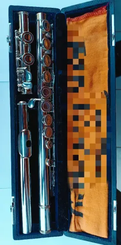 Flauta Transversal em dó
