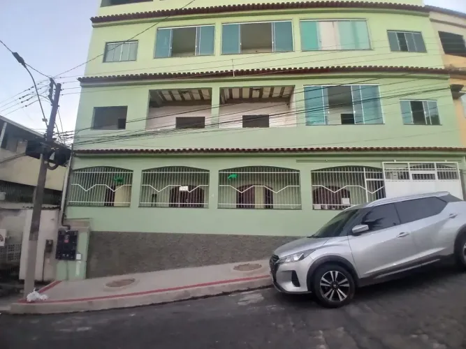 Imóvel para aluguel tem 110 metros quadrados com 4 quartos em Rosa da Penha - Cariacica -