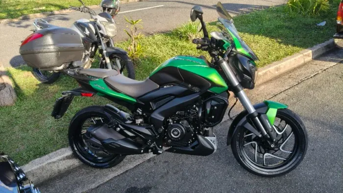 BAJAJ D400 (Dominar 400 cc)