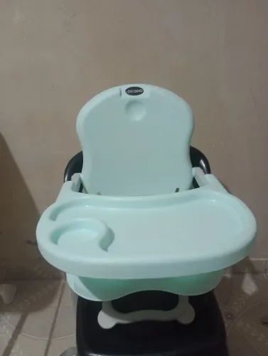 Cadeira alimentação 